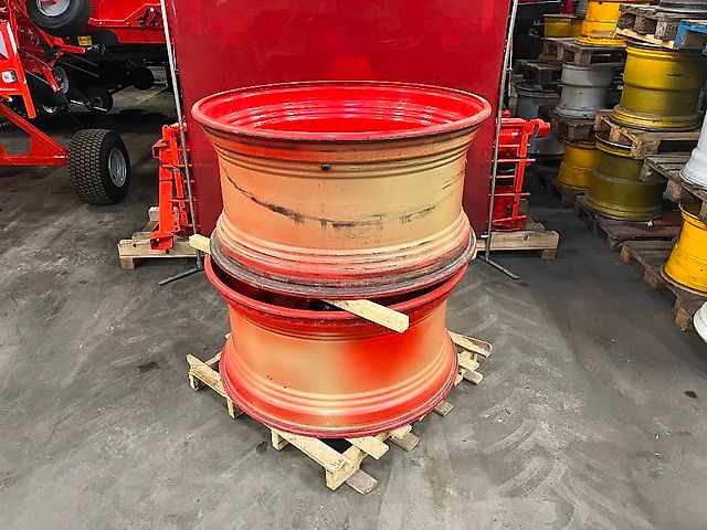 TW20Bx42 Velgen | Rood